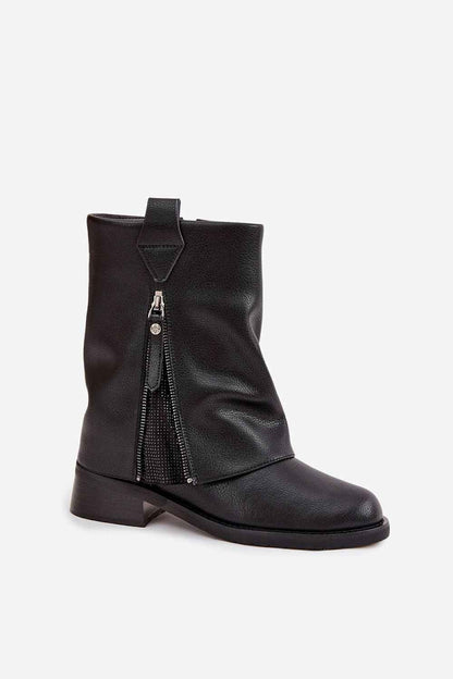 Bottes Step in style