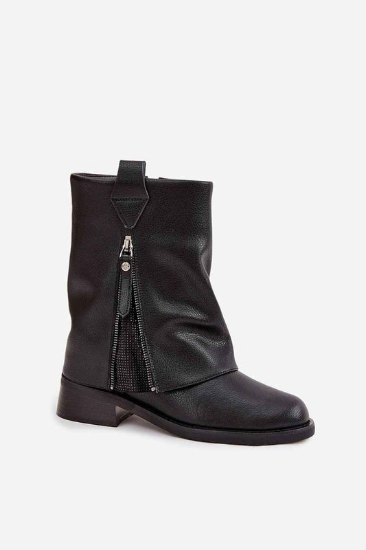 Bottes Step in style