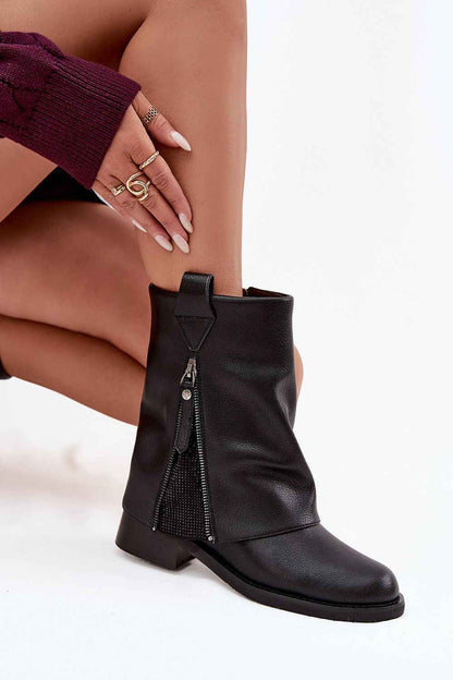 Bottes Step in style