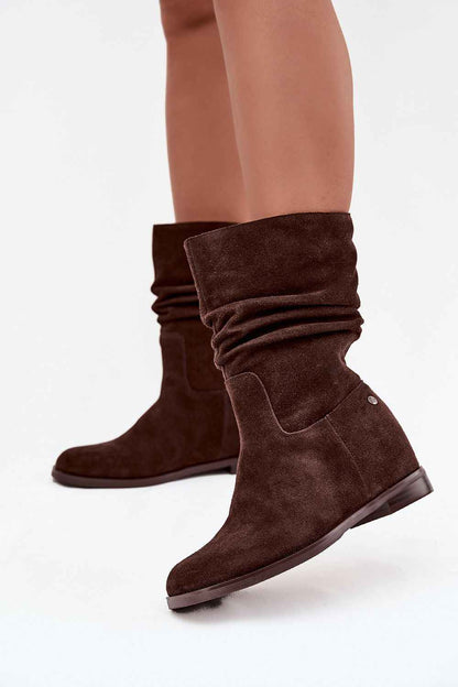 Bottes Step in style