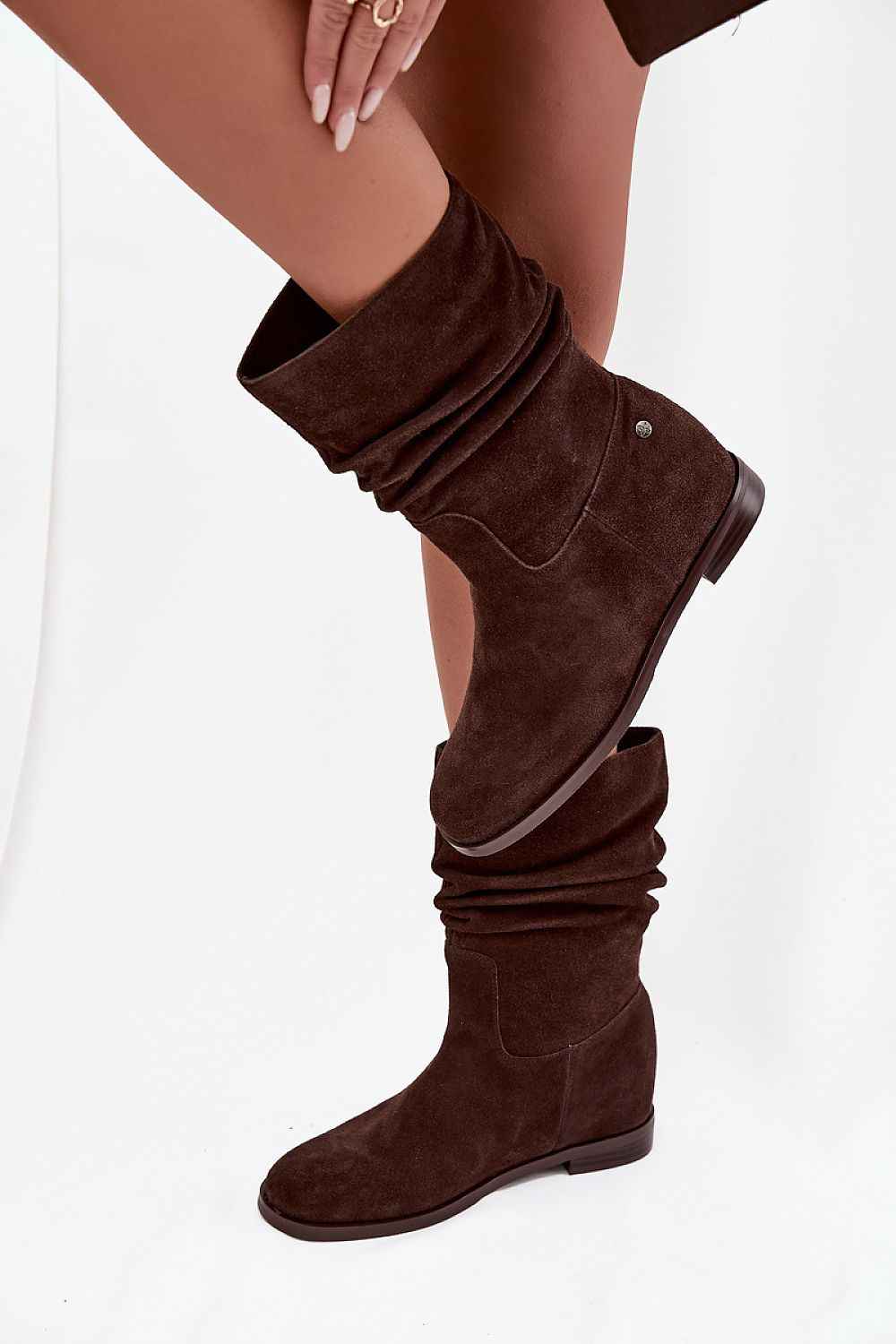 Bottes Step in style