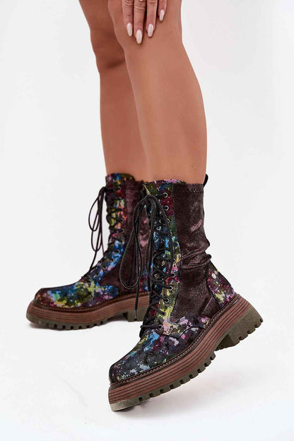 Bootie Step in style