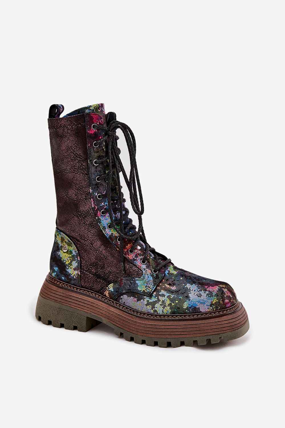 Bootie Step in style