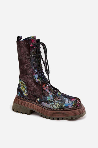 Bootie Step in style