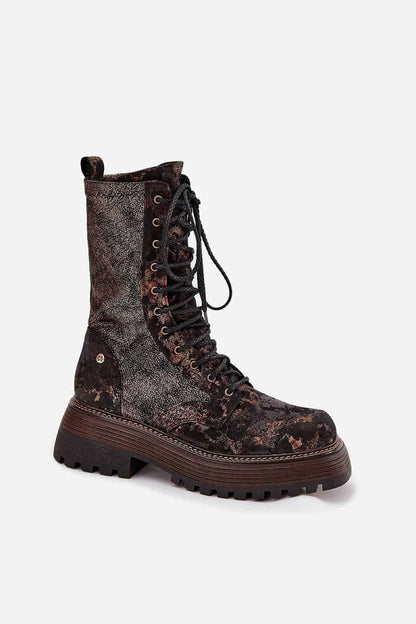 Bootie Step in style