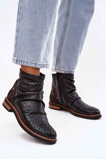 Bottes Step in style