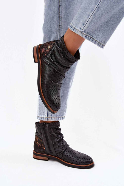 Bottes Step in style