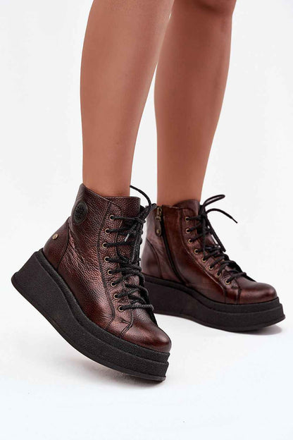 Bottes Step in style