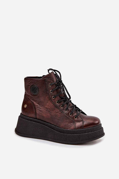 Bottes Step in style