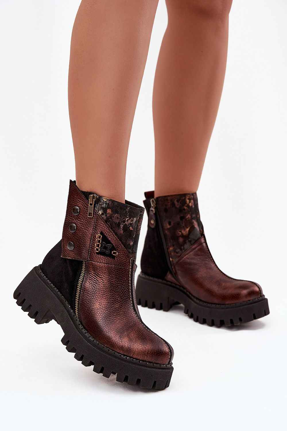 Bottes Step in style