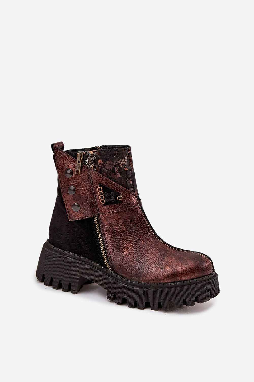 Bottes Step in style