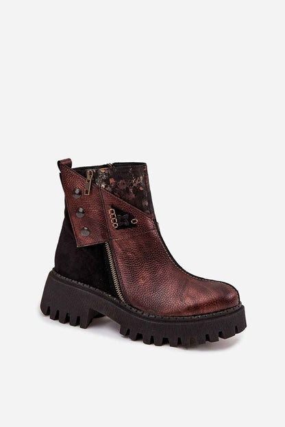 Bottes Step in style