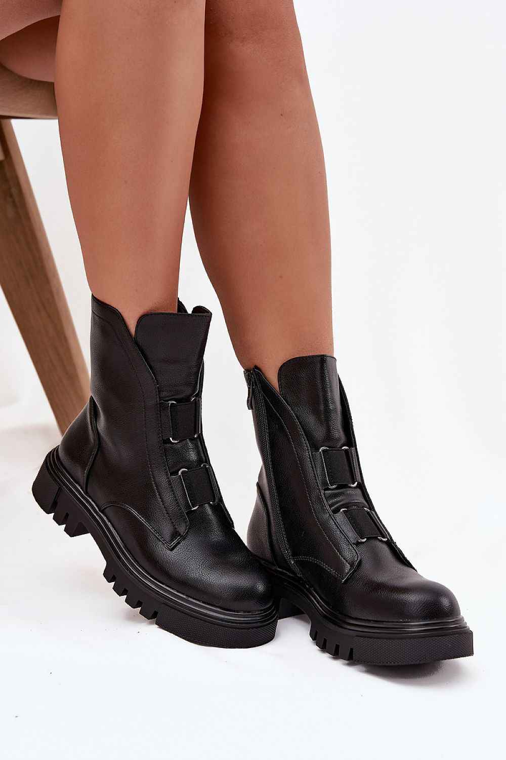 Bottes Step in style