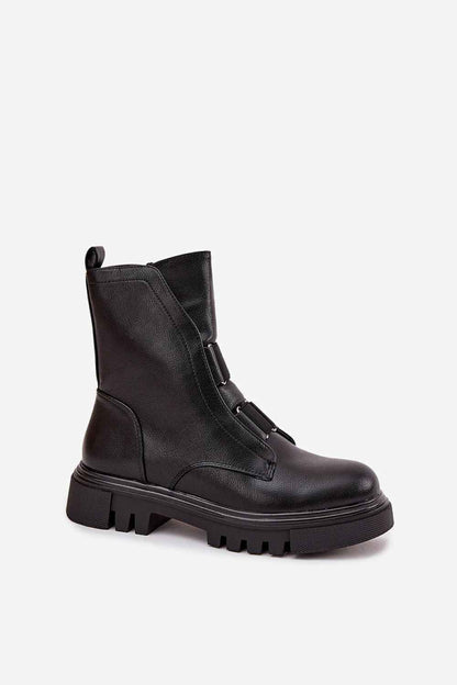 Bottes Step in style