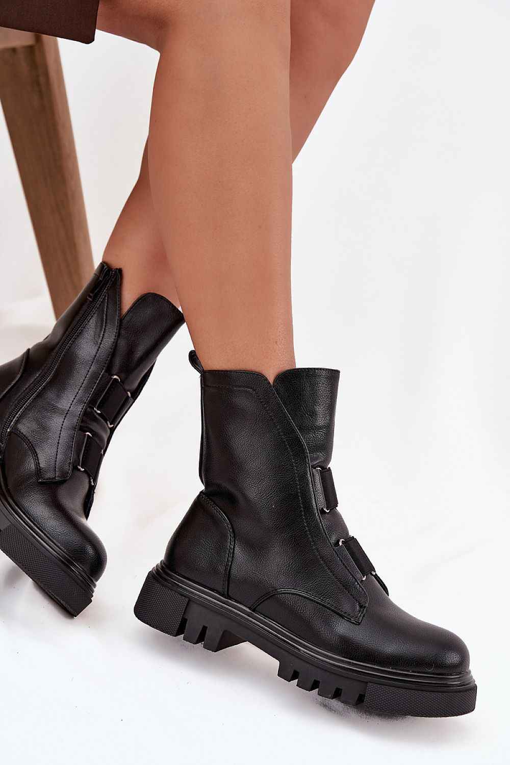 Bottes Step in style
