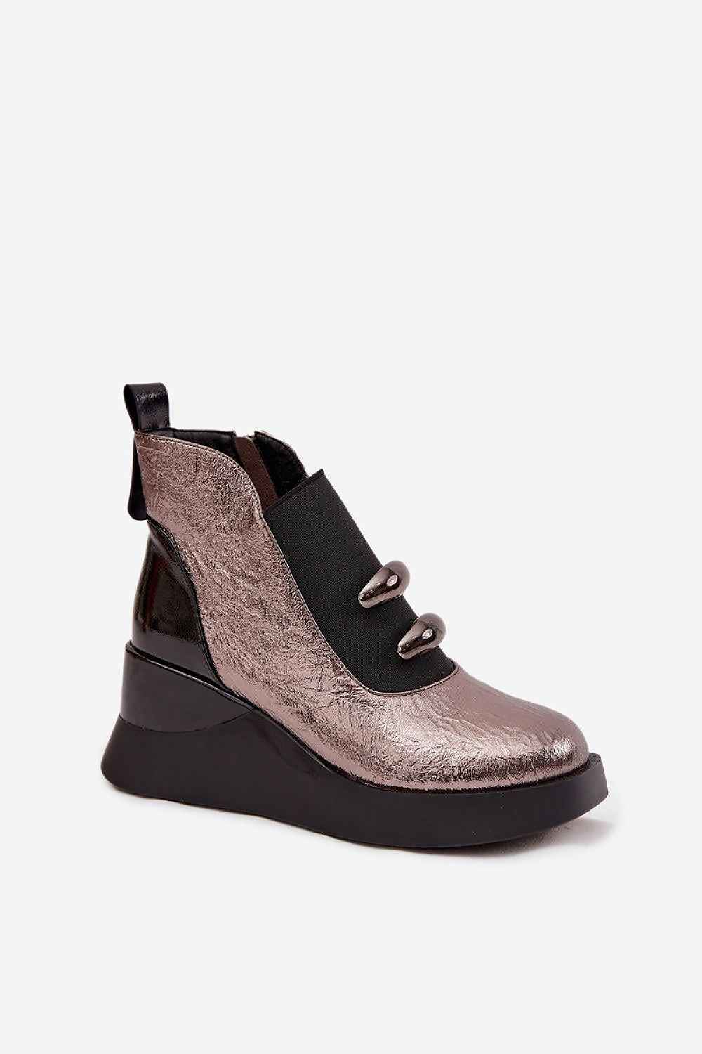 Bottes cothurnes Step in style