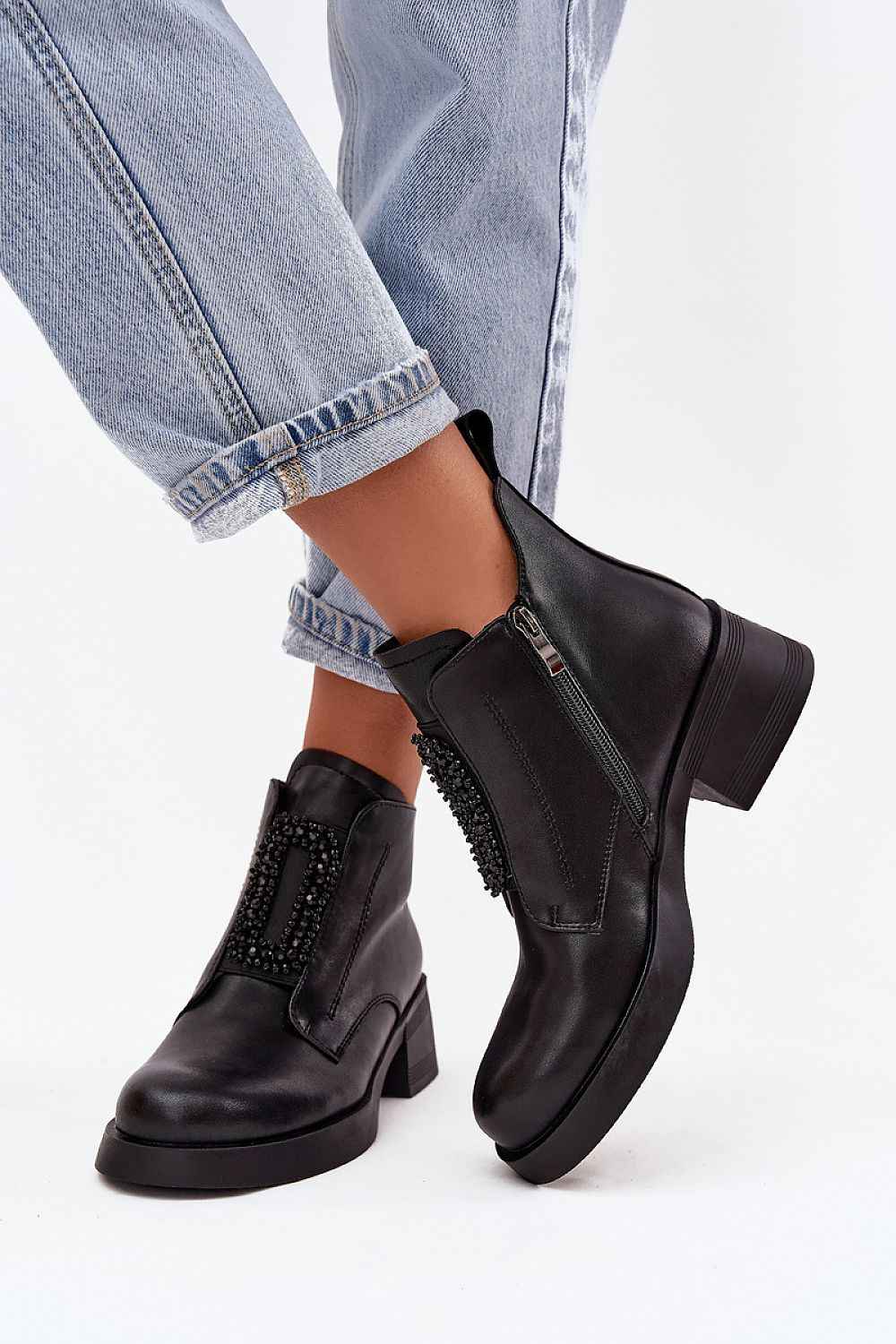 Bottes Step in style