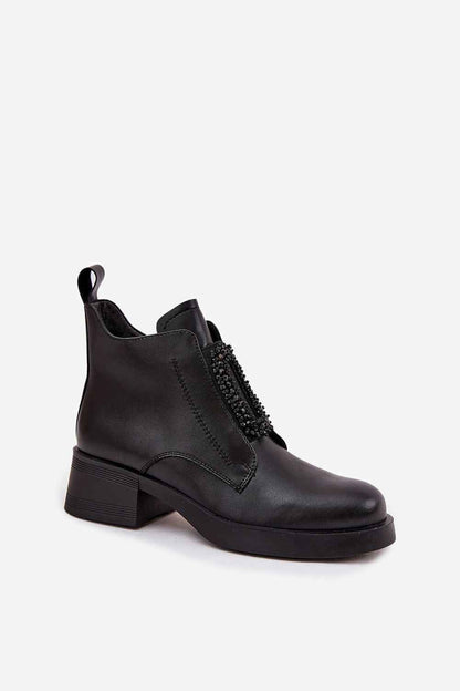 Bottes Step in style