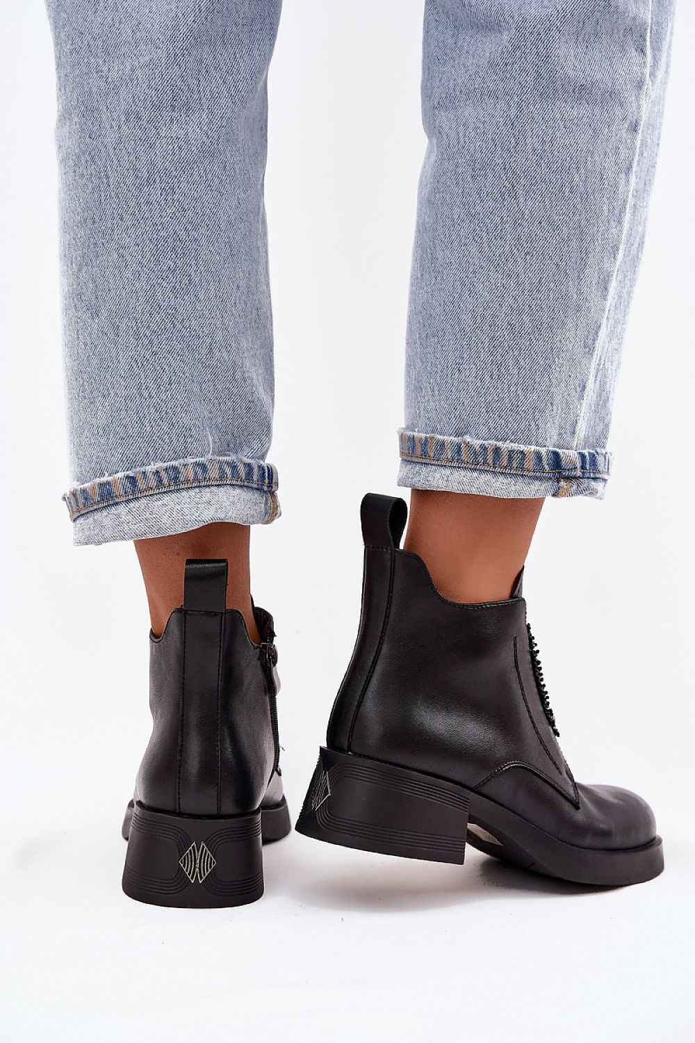 Bottes Step in style