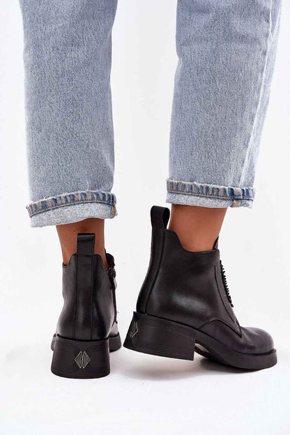 Bottes Step in style