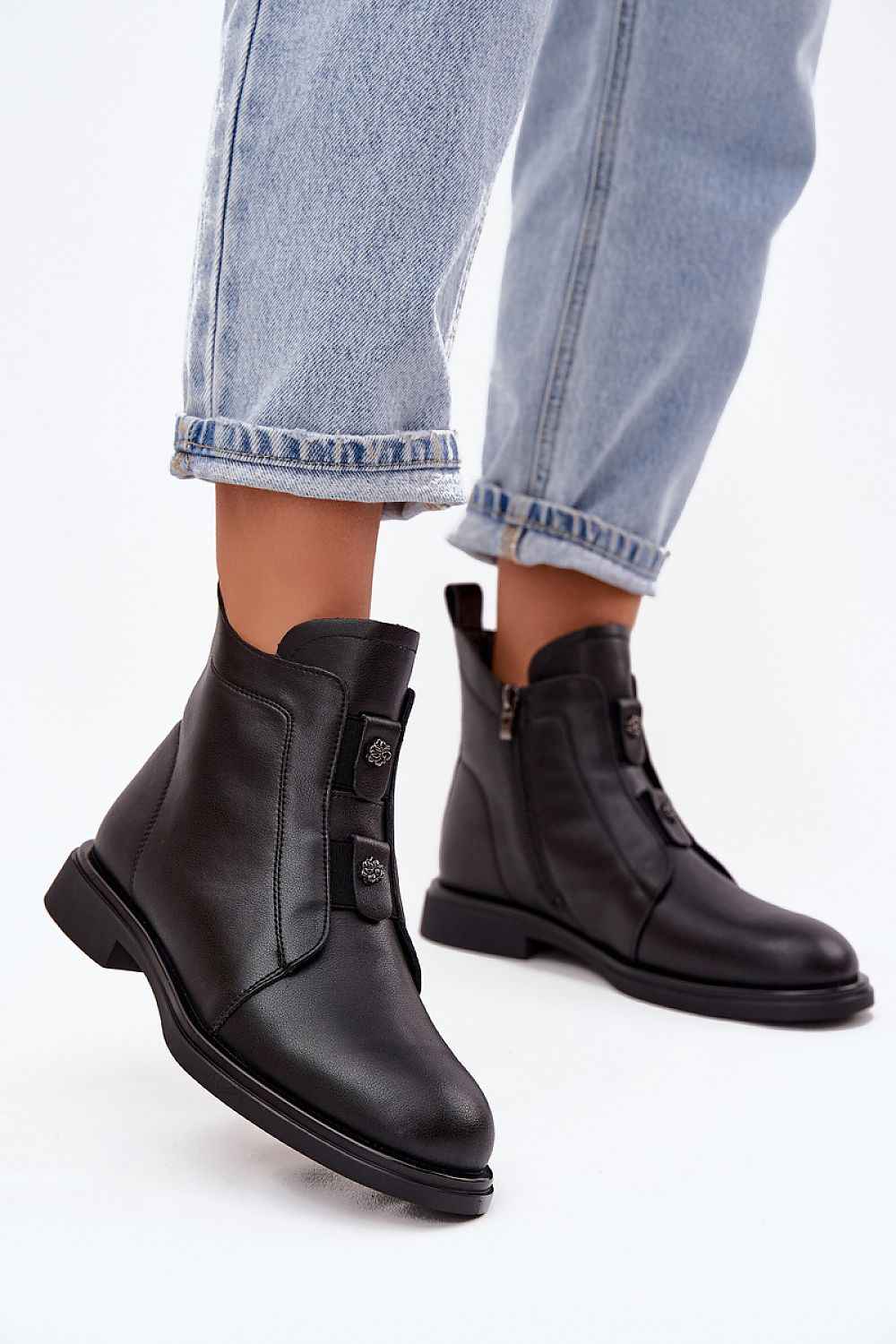 Bottes Step in style