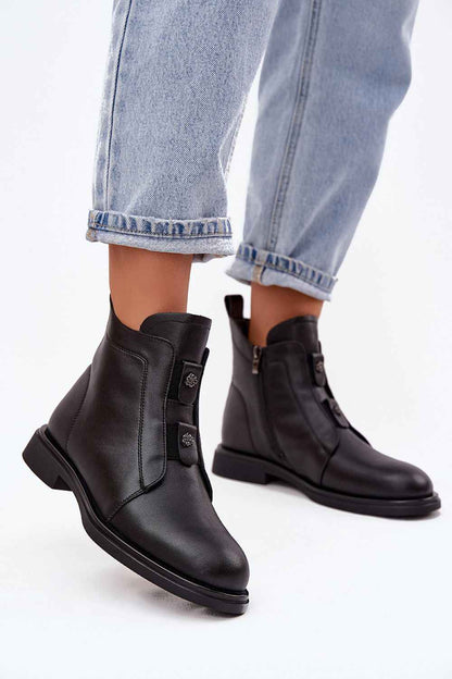 Bottes Step in style