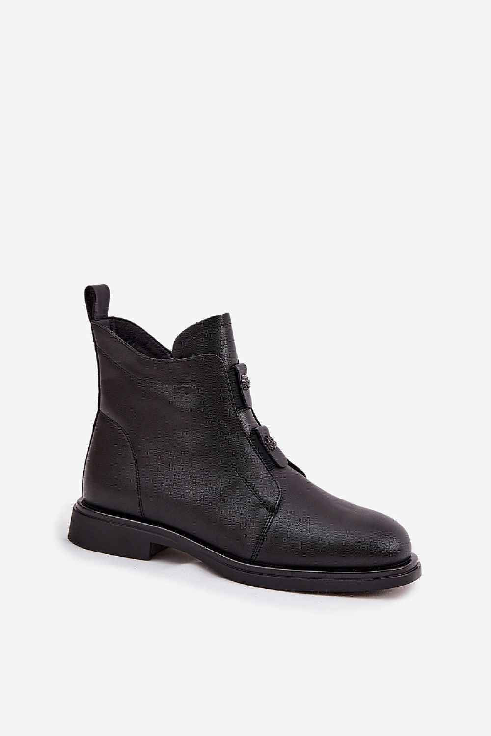 Bottes Step in style