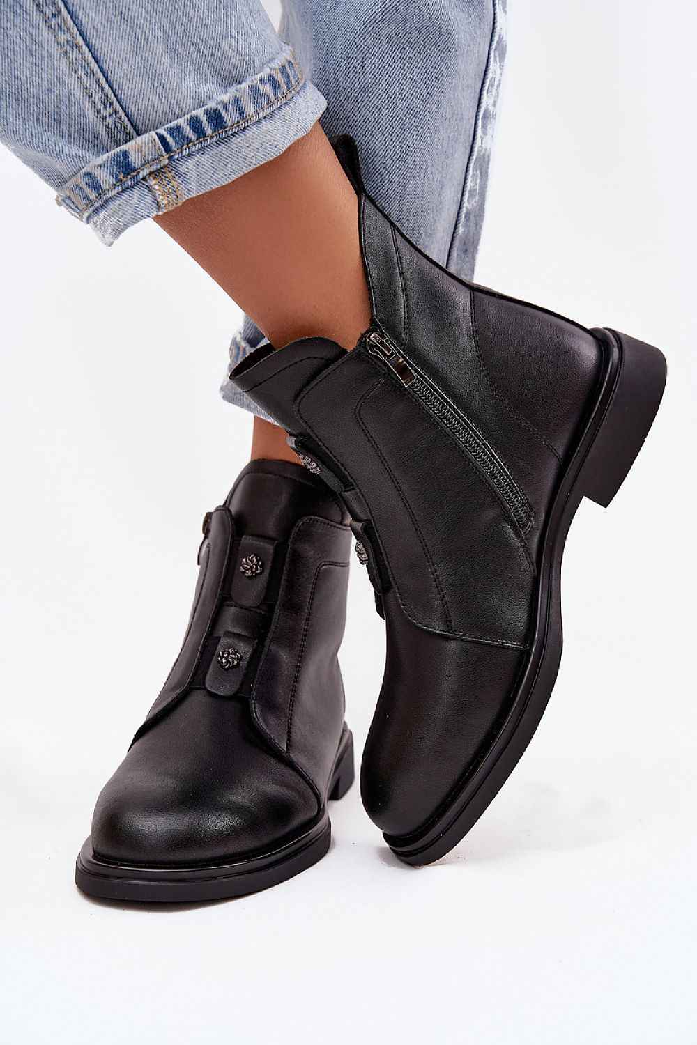 Bottes Step in style