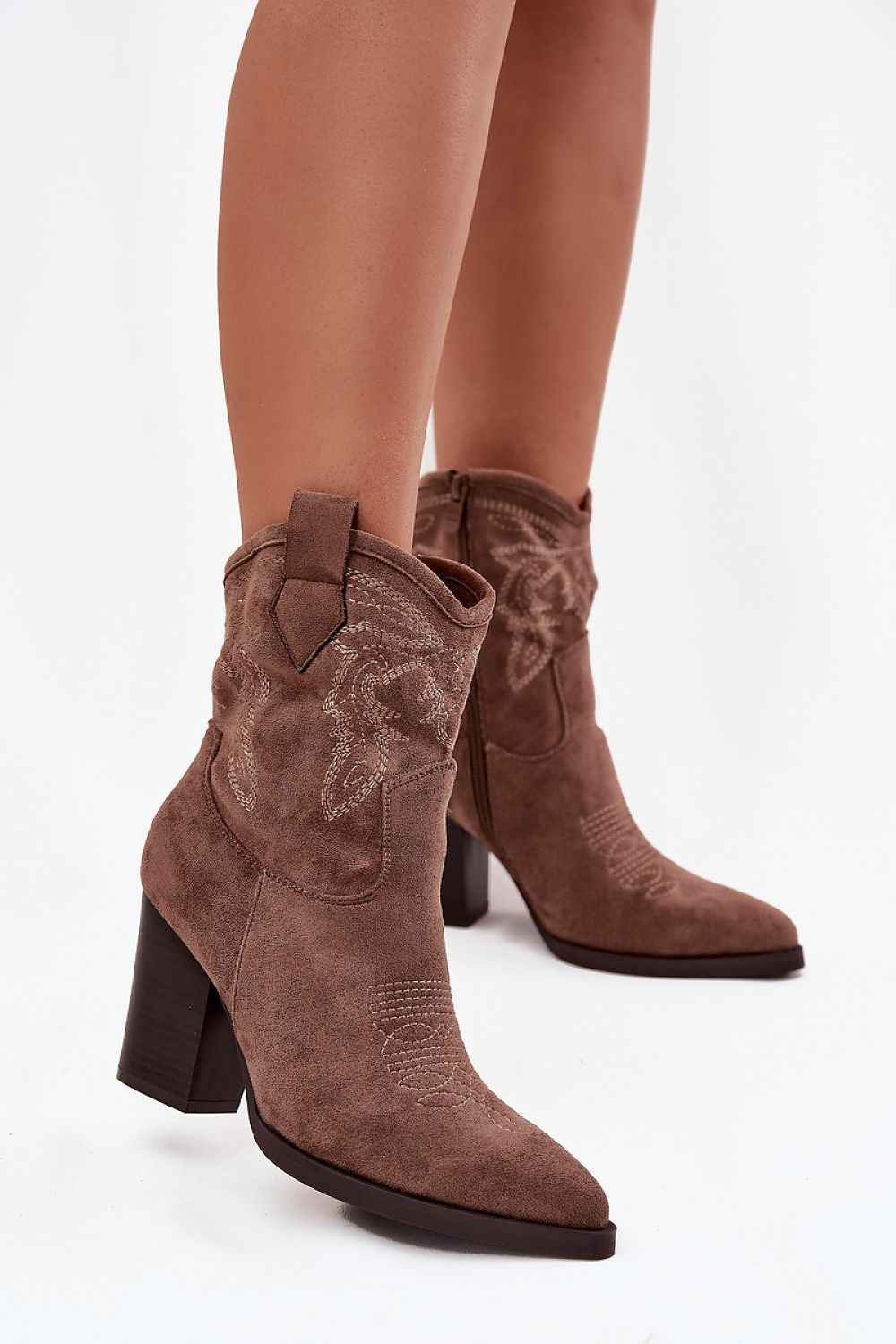 Bottes à talons Step in style