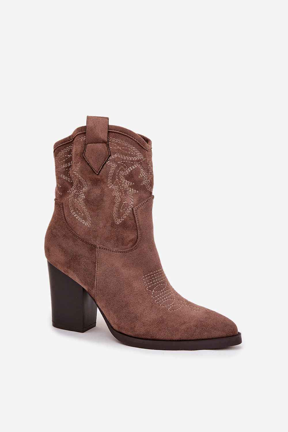 Bottes à talons Step in style