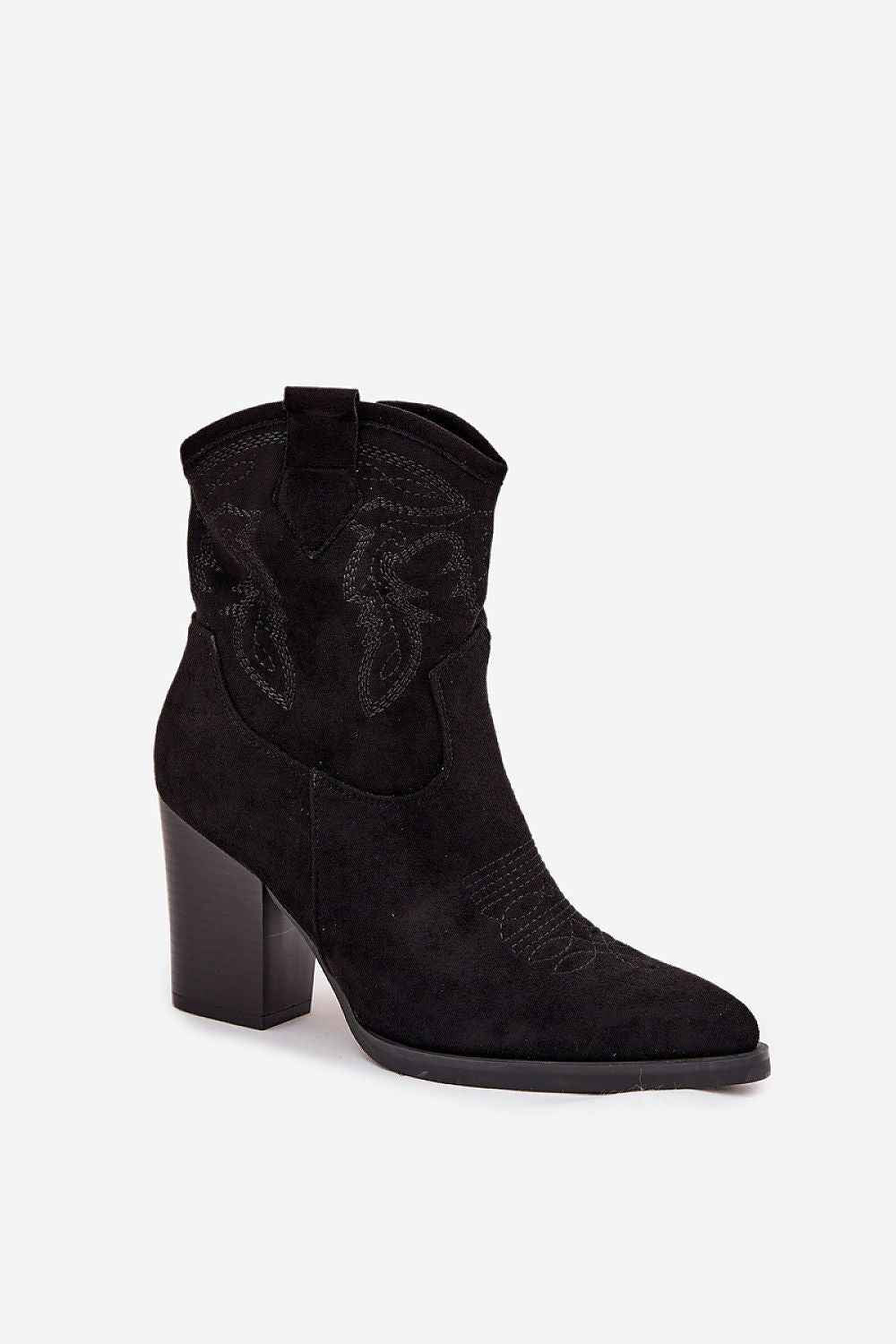 Bottes à talons Step in style