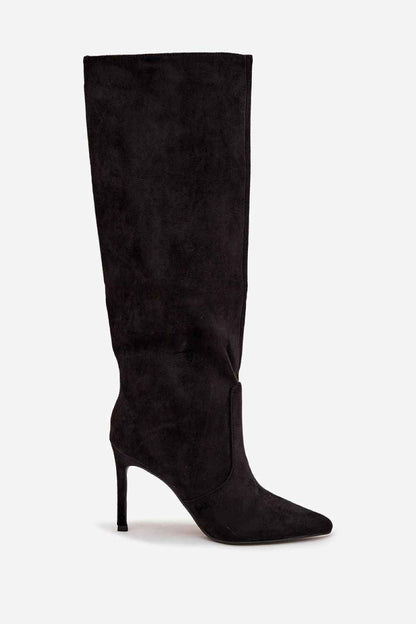 Bottes à talons Step in style