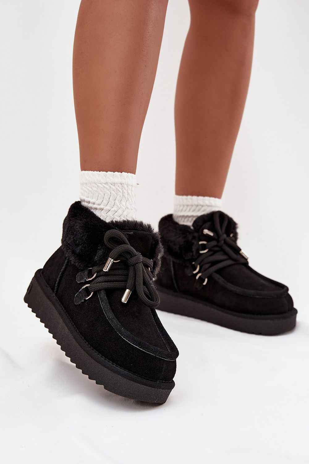 bottes de neige Step in style