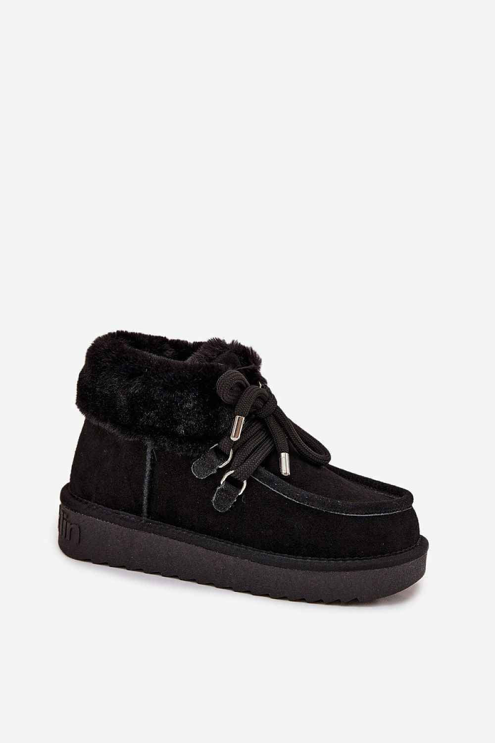 bottes de neige Step in style