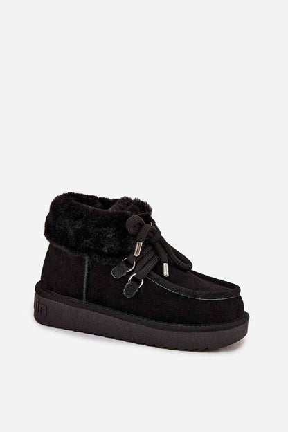 bottes de neige Step in style