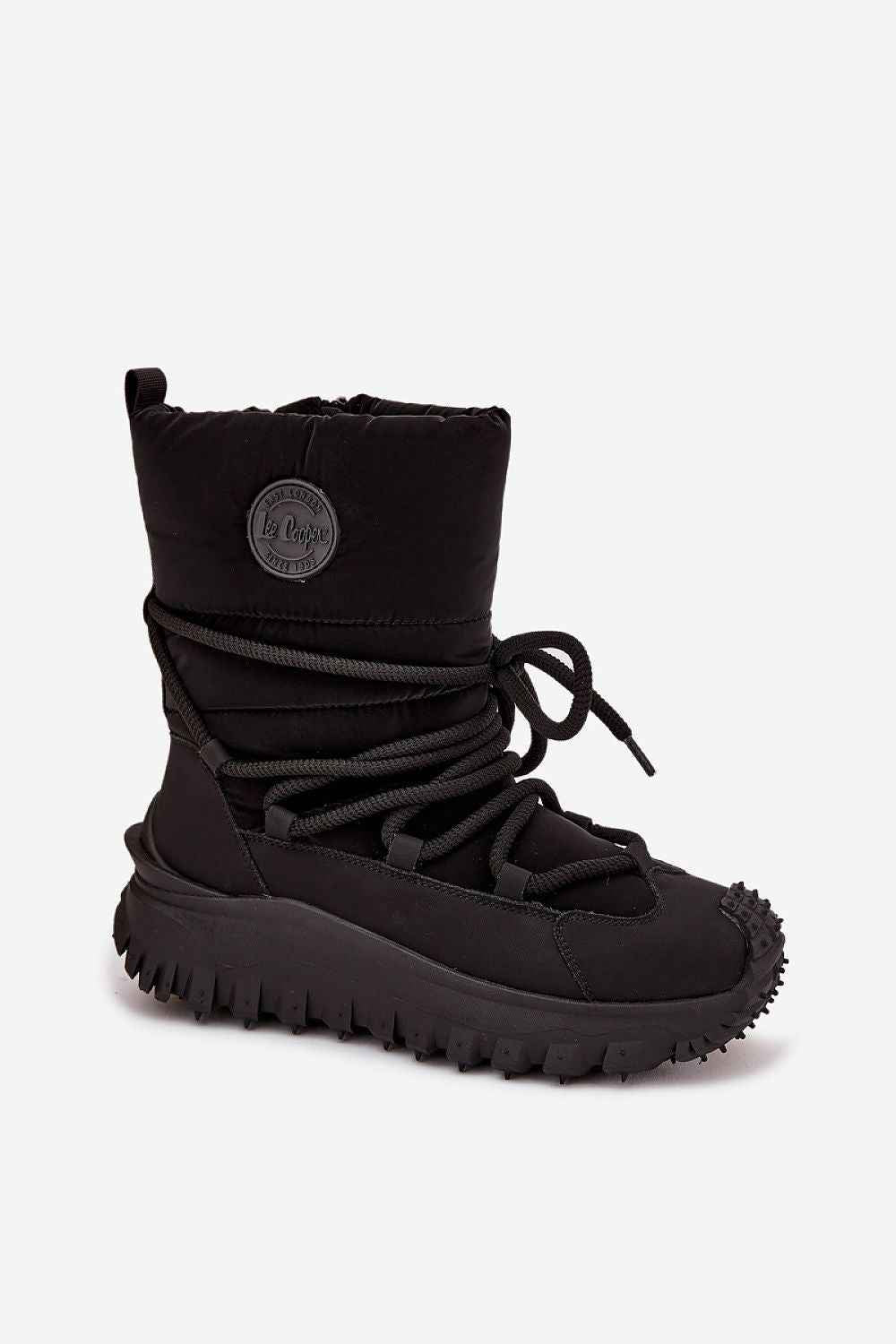 bottes de neige Step in style