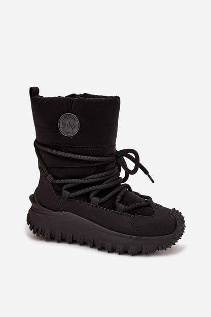 bottes de neige Step in style
