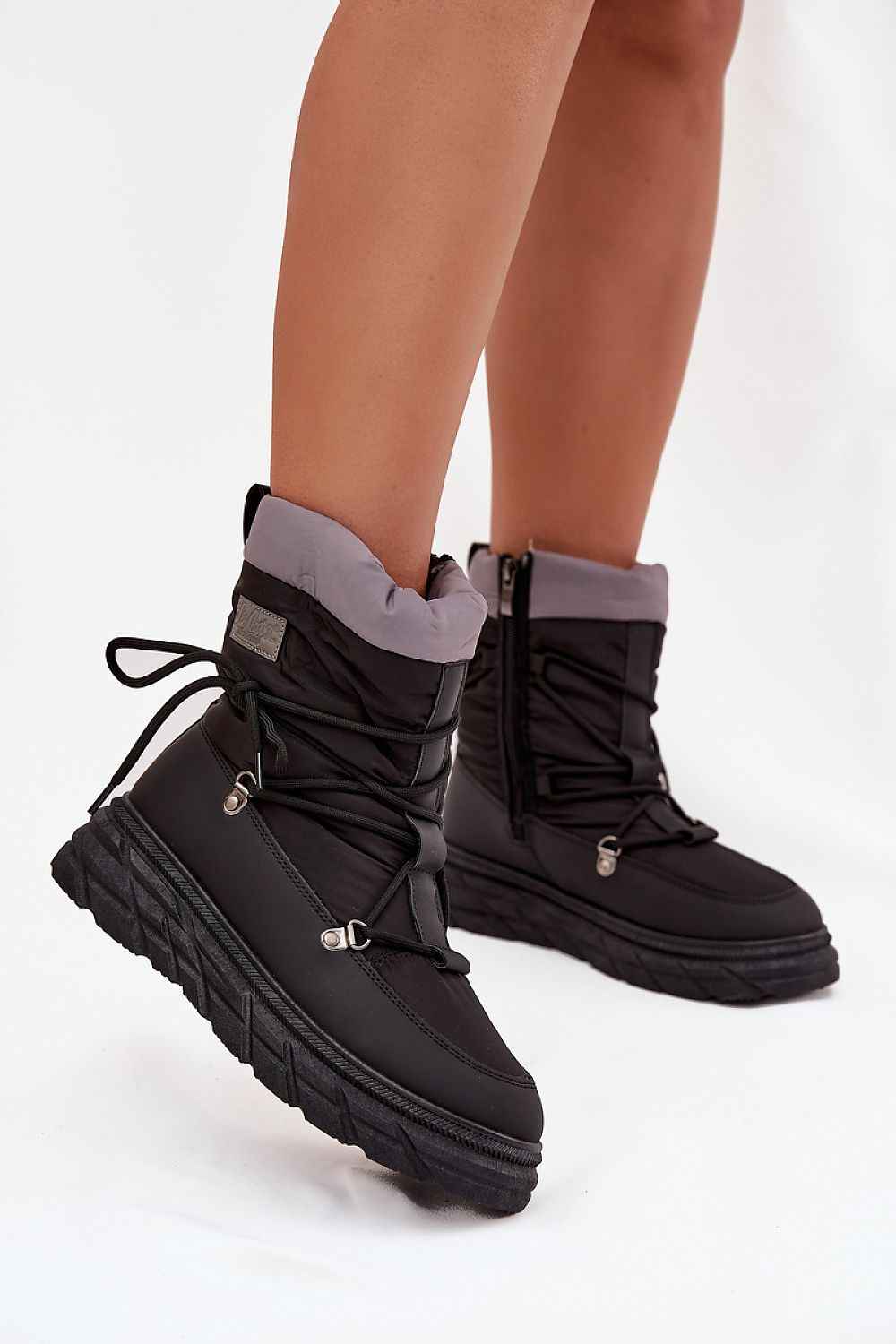 bottes de neige Step in style