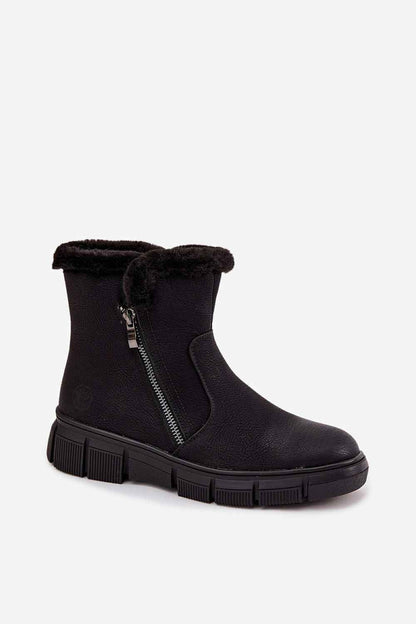 bottes de neige Step in style