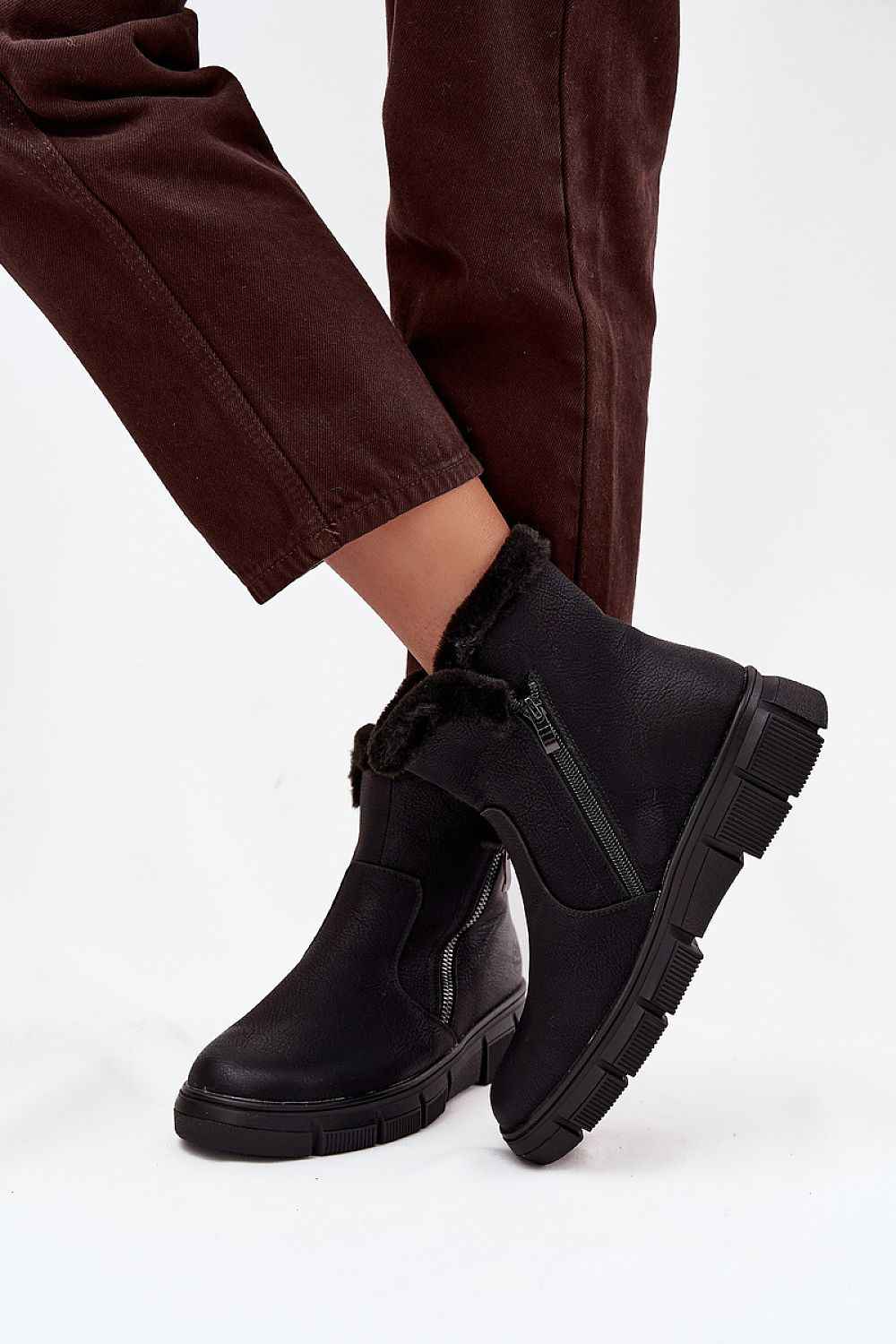 bottes de neige Step in style