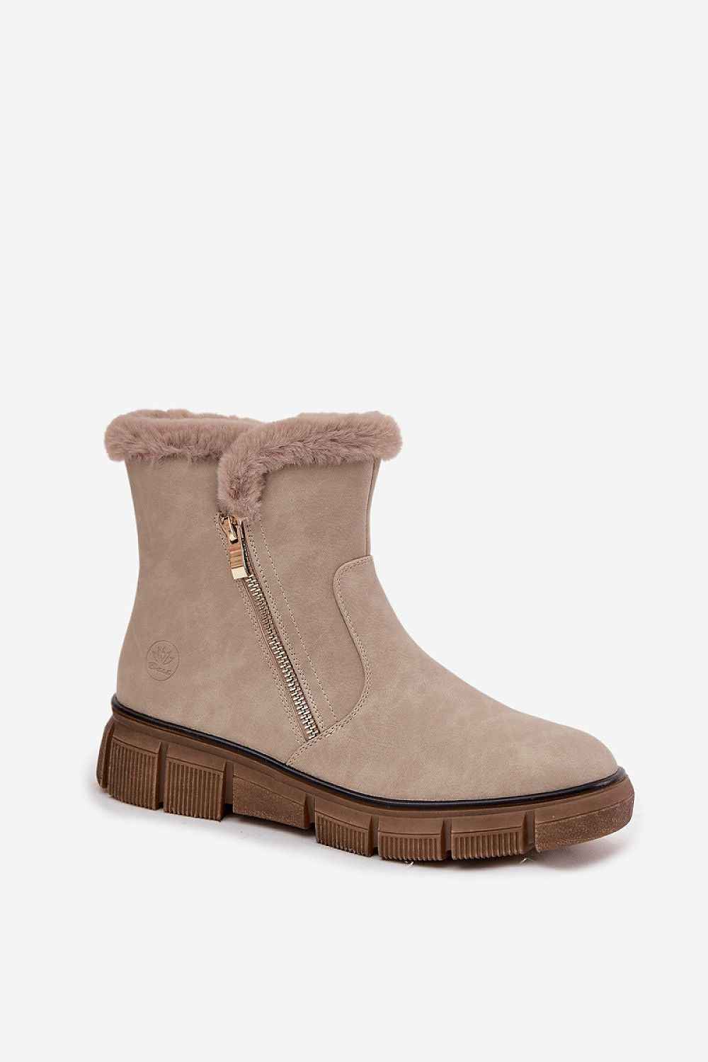 bottes de neige Step in style