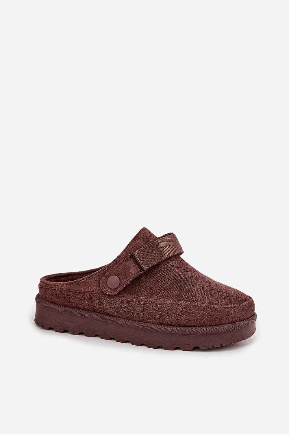 Pantoufles Step in style
