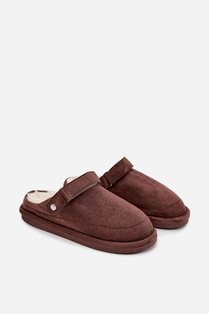Pantoufles Step in style