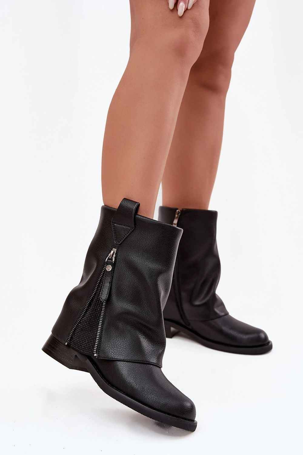 Bottes Step in style