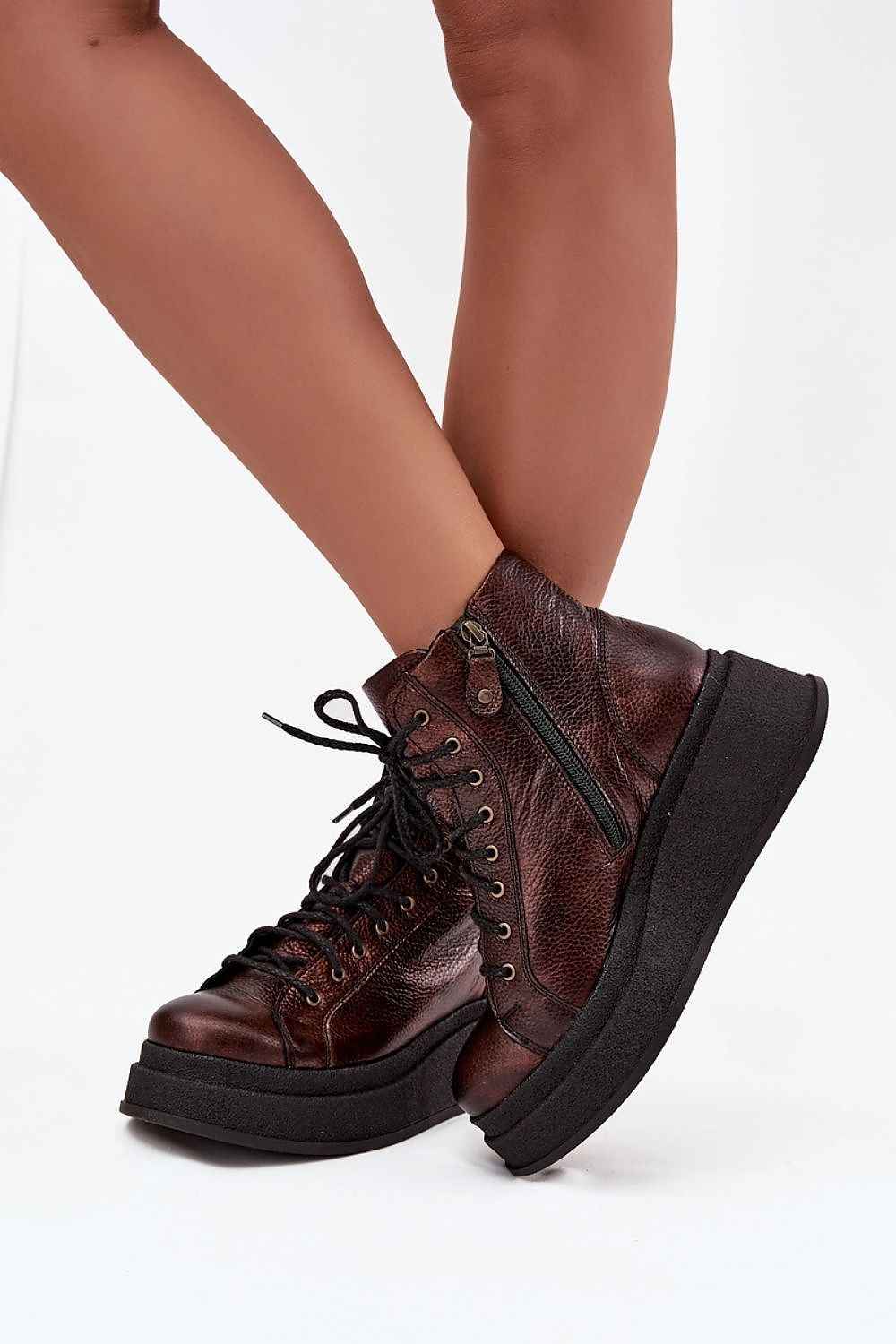 Bottes Step in style