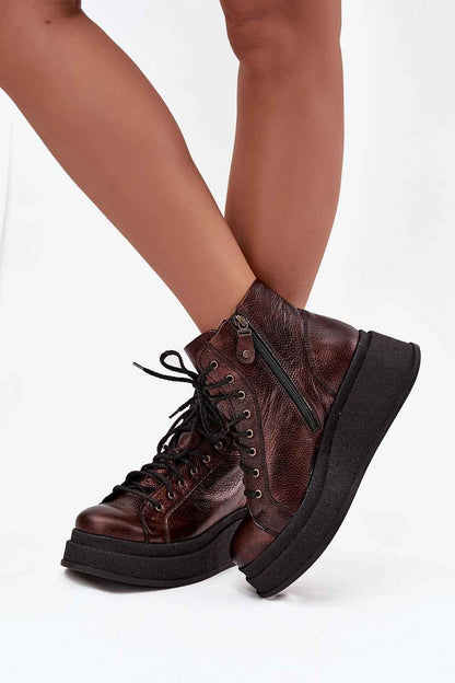 Bottes Step in style