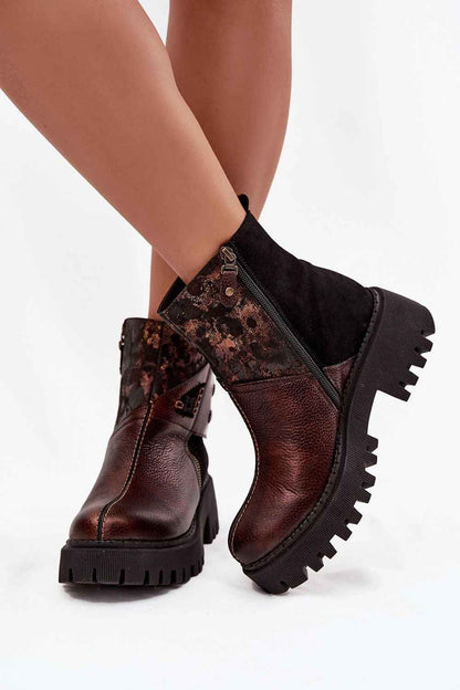 Bottes Step in style