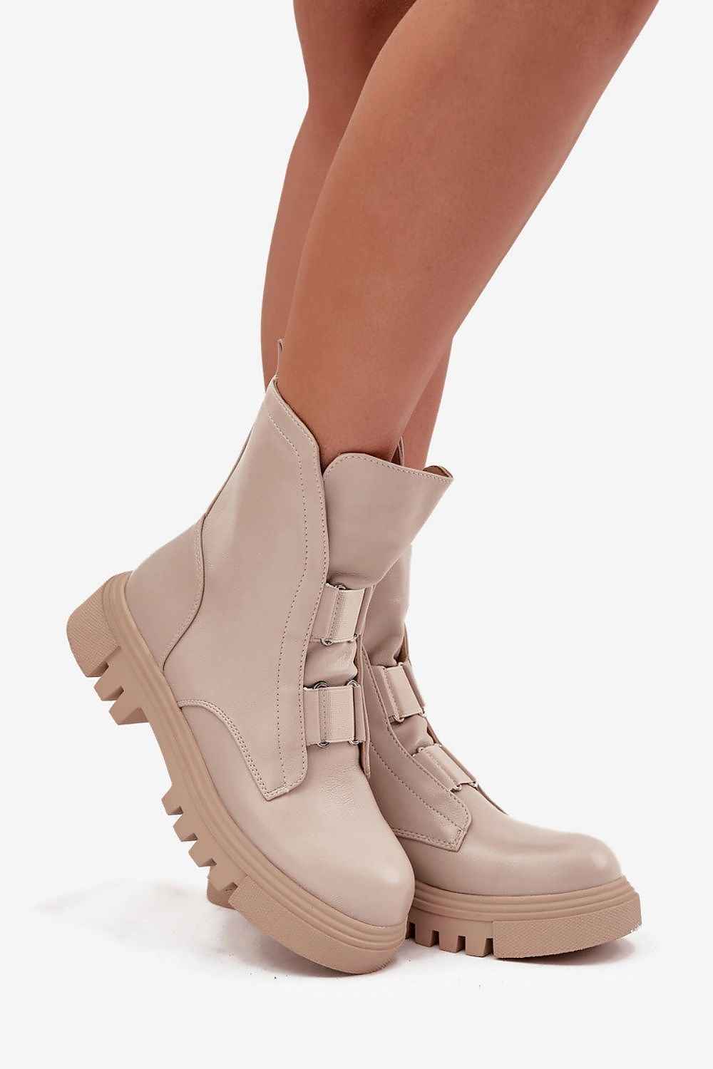 Bottes Step in style