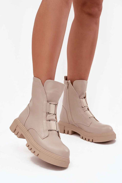 Bottes Step in style