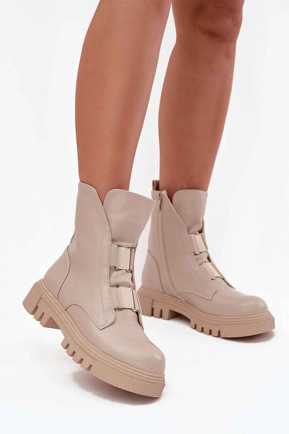 Bottes Step in style